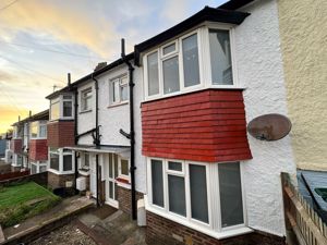 front of house - click for photo gallery